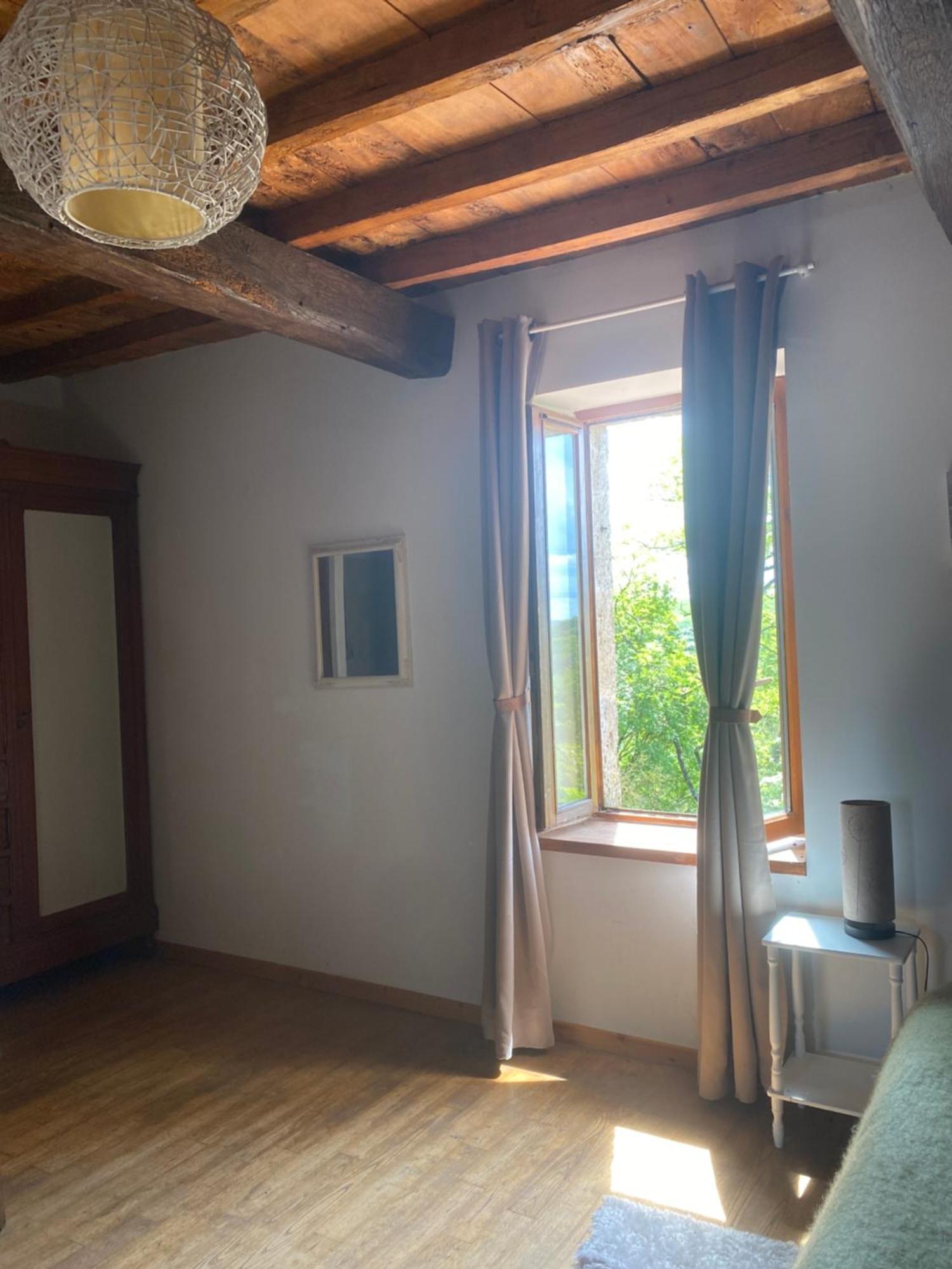 Chez Sophie -Chambres D'Hotes, Gite Et Gite Equestre Clermont-Dessous Экстерьер фото