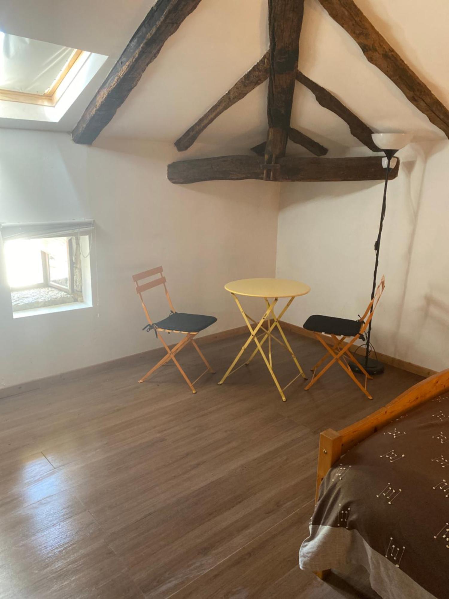 Chez Sophie -Chambres D'Hotes, Gite Et Gite Equestre Clermont-Dessous Экстерьер фото