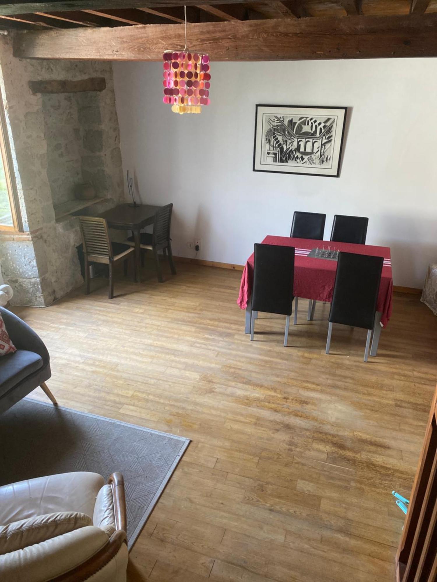 Chez Sophie -Chambres D'Hotes, Gite Et Gite Equestre Clermont-Dessous Экстерьер фото