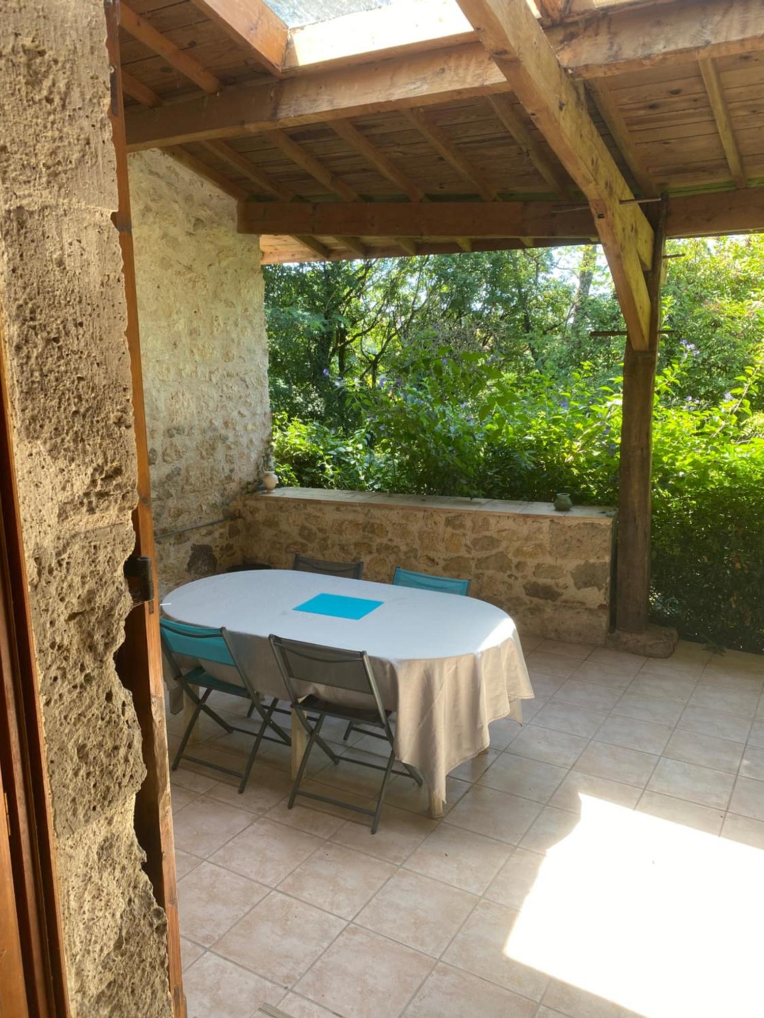 Chez Sophie -Chambres D'Hotes, Gite Et Gite Equestre Clermont-Dessous Экстерьер фото